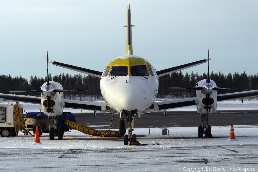 NextJet SAAB 340A (SP-MRC) | Photo 67395