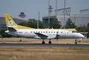 SkyTaxi SAAB 340A (SP-MRC) at  Frankfurt am Main, Germany