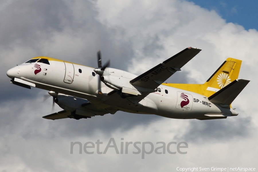 SkyTaxi SAAB 340A (SP-MRC) | Photo 12058