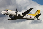 SkyTaxi SAAB 340A (SP-MRC) at  Hamburg - Fuhlsbuettel (Helmut Schmidt), Germany