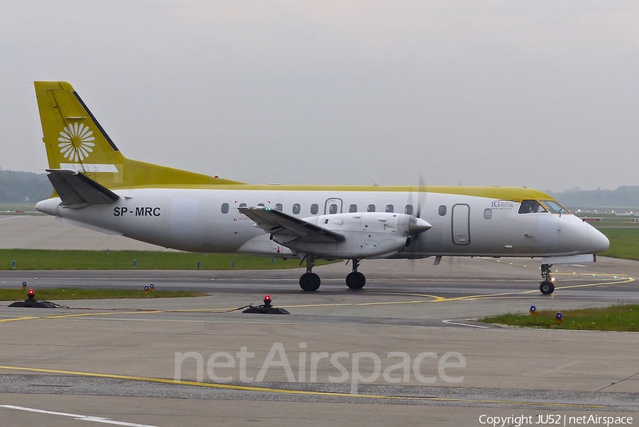 SkyTaxi SAAB 340A (SP-MRC) | Photo 128947