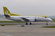 SkyTaxi SAAB 340A (SP-MRC) at  Hamburg - Fuhlsbuettel (Helmut Schmidt), Germany