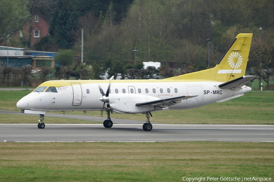 SkyTaxi SAAB 340A (SP-MRC) | Photo 153816