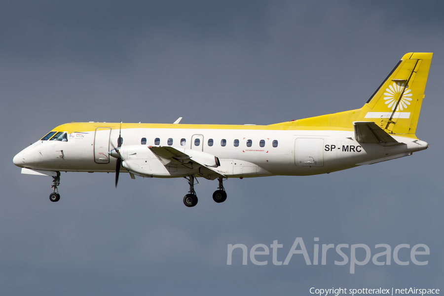 SkyTaxi SAAB 340A (SP-MRC) | Photo 155477