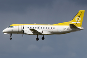 SkyTaxi SAAB 340A (SP-MRC) at  Hamburg - Fuhlsbuettel (Helmut Schmidt), Germany