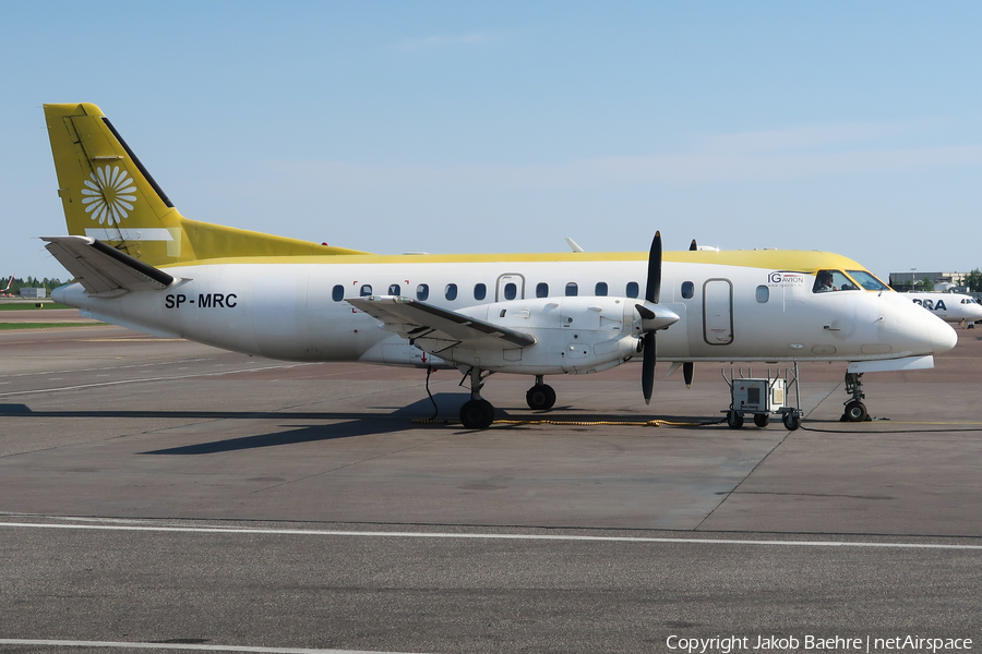 SkyTaxi SAAB 340A (SP-MRC) | Photo 244458