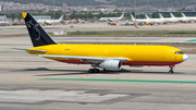 DHL (Sky Taxi) Boeing 767-281(BDSF) (SP-MRE) at  Barcelona - El Prat, Spain