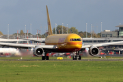DHL (Sky Taxi) Boeing 767-281(BDSF) (SP-MRE) at  Hamburg - Fuhlsbuettel (Helmut Schmidt), Germany