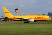 DHL (Sky Taxi) Boeing 767-281(BDSF) (SP-MRE) at  Hamburg - Fuhlsbuettel (Helmut Schmidt), Germany