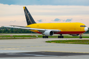 Sky Taxi Boeing 767-281(BDSF) (SP-MRE) at  Leipzig/Halle - Schkeuditz, Germany