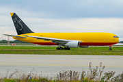 Sky Taxi Boeing 767-281(BDSF) (SP-MRE) at  Leipzig/Halle - Schkeuditz, Germany