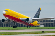 Sky Taxi Boeing 767-281(BDSF) (SP-MRE) at  Leipzig/Halle - Schkeuditz, Germany