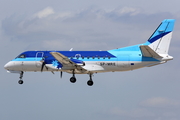 Sky Taxi SAAB 340A (SP-MRE) at  Barcelona - El Prat, Spain