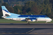 Sky Taxi SAAB 340A (SP-MRE) at  Hamburg - Fuhlsbuettel (Helmut Schmidt), Germany