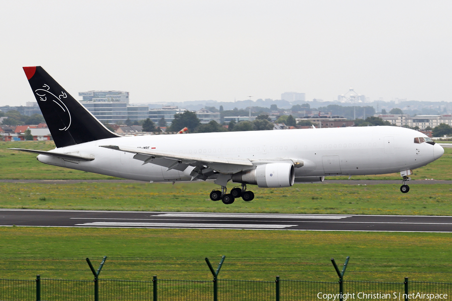 Sky Taxi Boeing 767-281(BDSF) (SP-MRF) | Photo 586010