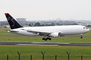 Sky Taxi Boeing 767-281(BDSF) (SP-MRF) at  Brussels - International, Belgium