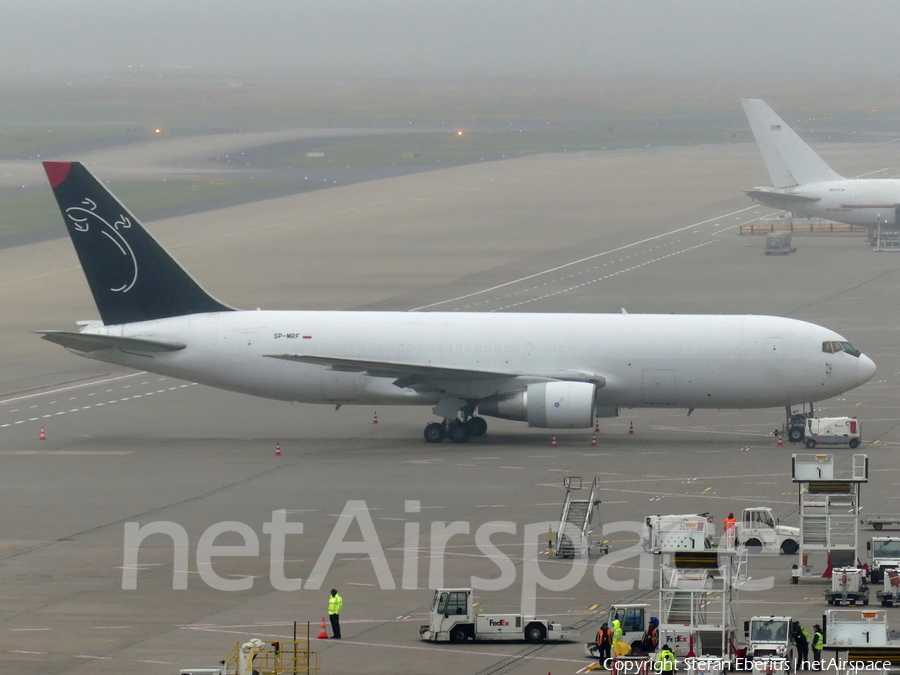 Sky Taxi Boeing 767-281(BDSF) (SP-MRF) | Photo 480853