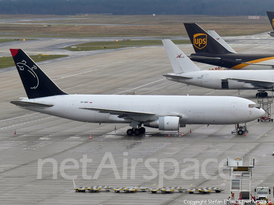 Sky Taxi Boeing 767-281(BDSF) (SP-MRF) | Photo 482565