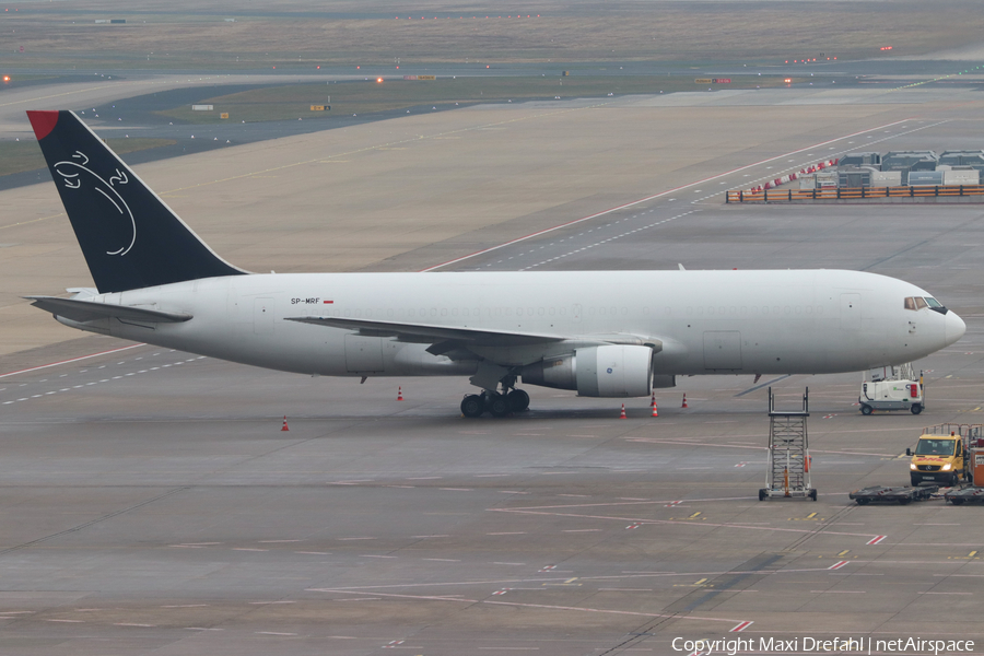 Sky Taxi Boeing 767-281(BDSF) (SP-MRF) | Photo 486944