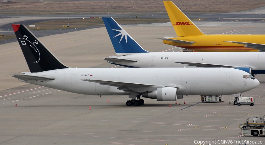 Sky Taxi Boeing 767-281(BDSF) (SP-MRF) | Photo 499132