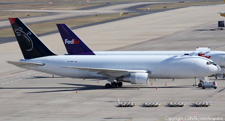 Sky Taxi Boeing 767-281(BDSF) (SP-MRF) | Photo 499315