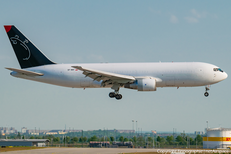 Sky Taxi Boeing 767-281(BDSF) (SP-MRF) | Photo 507687