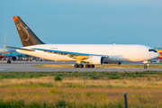 Sky Taxi Boeing 767-281(BDSF) (SP-MRF) at  Leipzig/Halle - Schkeuditz, Germany