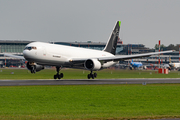 SkyTaxi Boeing 767-35H(ER)(BDSF) (SP-MRG) at  Hamburg - Fuhlsbuettel (Helmut Schmidt), Germany