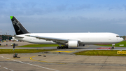 SkyTaxi Boeing 767-35H(ER)(BDSF) (SP-MRG) at  Hamburg - Fuhlsbuettel (Helmut Schmidt), Germany