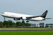 SkyTaxi Boeing 767-35H(ER)(BDSF) (SP-MRG) at  Hamburg - Fuhlsbuettel (Helmut Schmidt), Germany