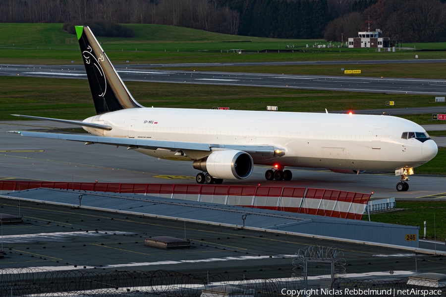 SkyTaxi Boeing 767-35H(ER)(BDSF) (SP-MRG) | Photo 659677