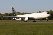 SkyTaxi Boeing 767-35H(ER)(BDSF) (SP-MRG) at  Hamburg - Fuhlsbuettel (Helmut Schmidt), Germany