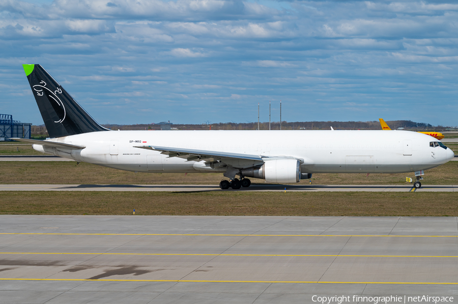 SkyTaxi Boeing 767-35H(ER)(BDSF) (SP-MRG) | Photo 674220