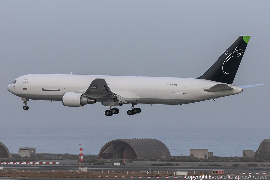 SkyTaxi Boeing 767-35H(ER)(BDSF) (SP-MRG) | Photo 593627