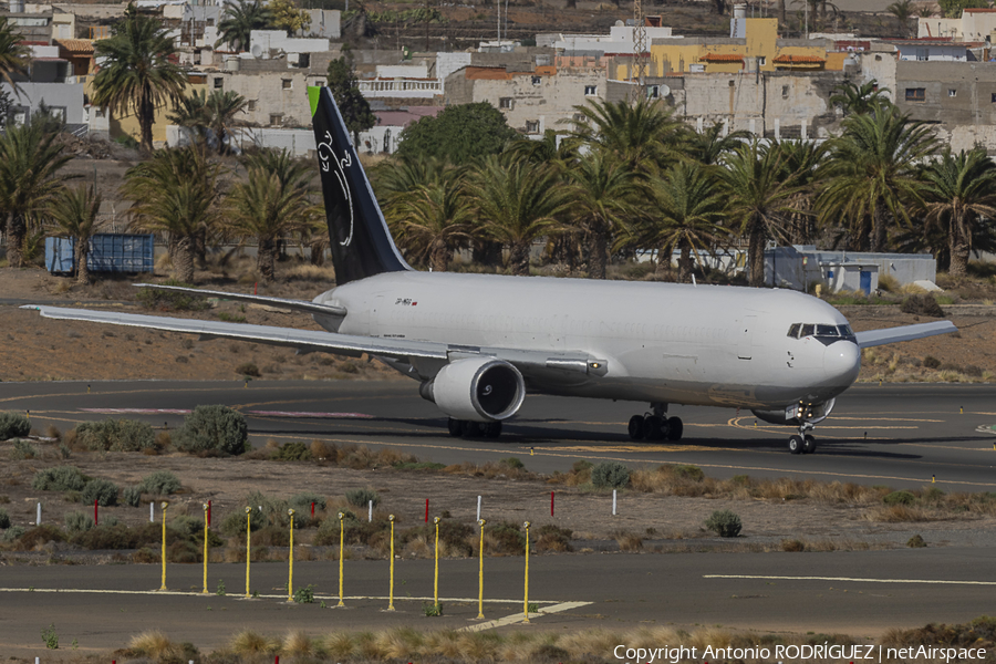 SkyTaxi Boeing 767-35H(ER)(BDSF) (SP-MRG) | Photo 654053