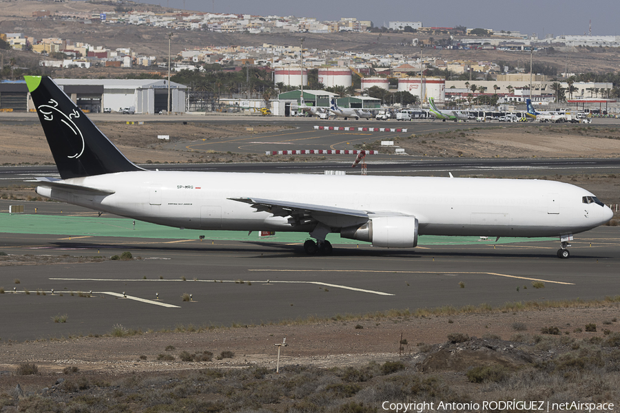 SkyTaxi Boeing 767-35H(ER)(BDSF) (SP-MRG) | Photo 654054