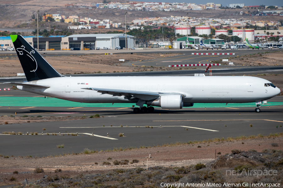 SkyTaxi Boeing 767-35H(ER)(BDSF) (SP-MRG) | Photo 654538
