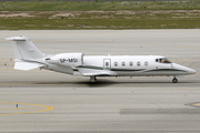 AMC Aviation Bombardier Learjet 60XR (SP-MSI) at  Barcelona - El Prat, Spain