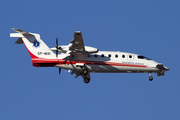 Lotnicze Pogotowie Ratunkowe Piaggio P.180 Avanti II (SP-MXI) at  Warsaw - Frederic Chopin International, Poland