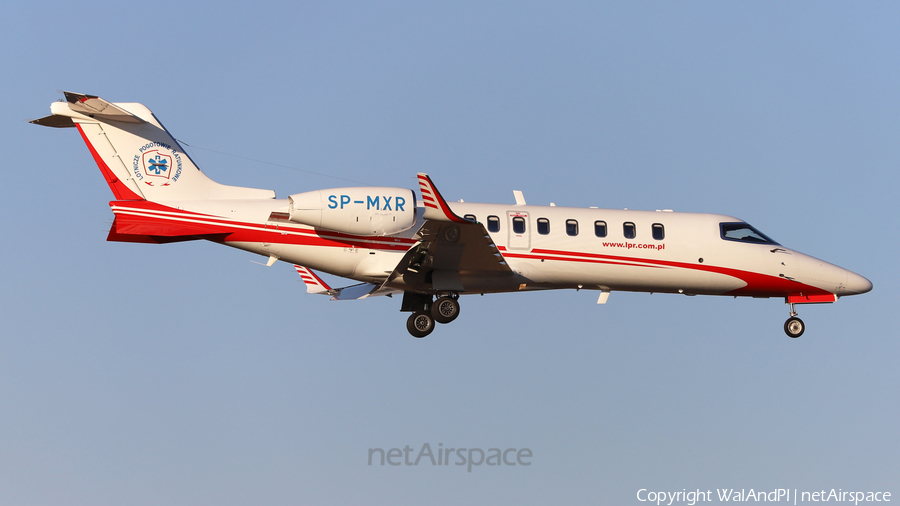 Lotnicze Pogotowie Ratunkowe Bombardier Learjet 75 (SP-MXR) | Photo 499971