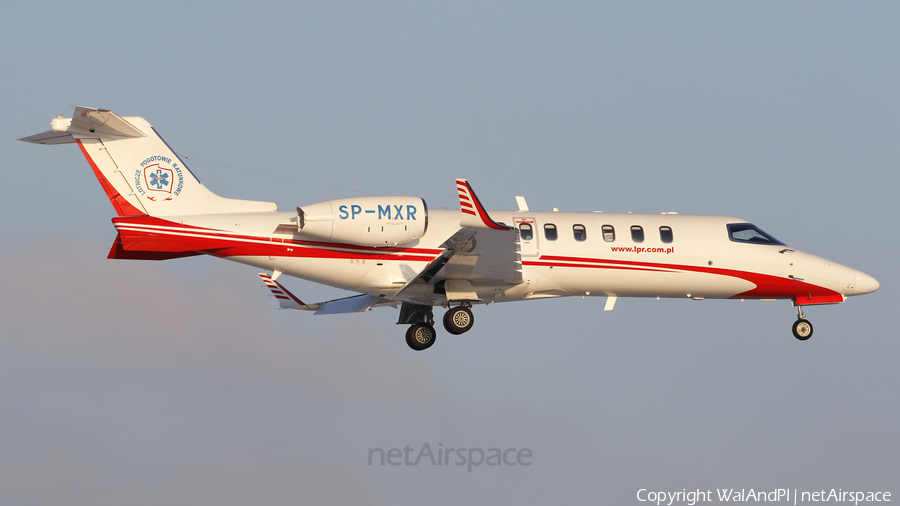 Lotnicze Pogotowie Ratunkowe Bombardier Learjet 75 (SP-MXR) | Photo 539918