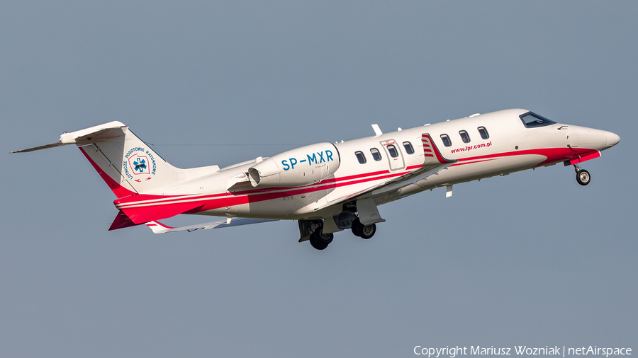 Lotnicze Pogotowie Ratunkowe Bombardier Learjet 75 (SP-MXR) | Photo 650736