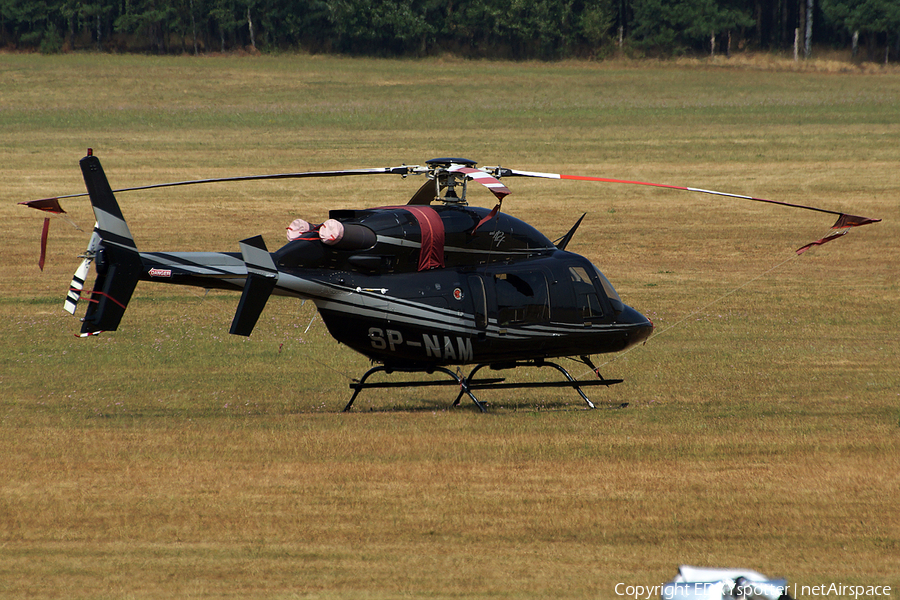 (Private) Bell 427 (SP-NAM) | Photo 276518