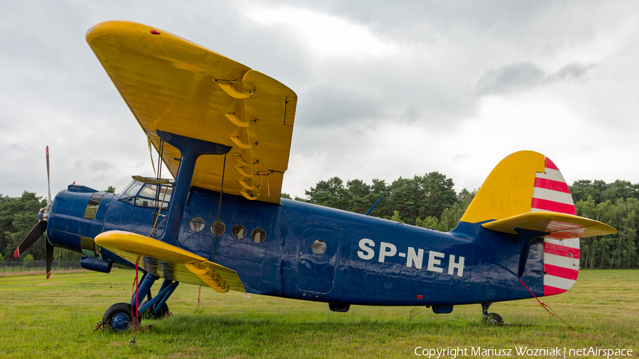 (Private) Antonov An-2TP (SP-NEH) | Photo 636954