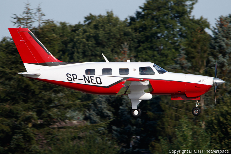 (Private) Piper PA-46-350P M350 (SP-NEO) | Photo 469101