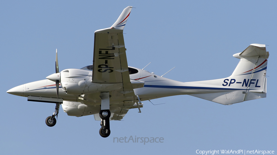 (Private) Diamond DA42 Twin Star (SP-NFL) | Photo 623685