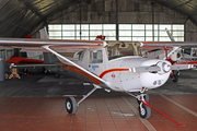 AZM - Aeroklub Ziemi Mazowieckiej Cessna 152 (SP-NID) at  Plock, Poland