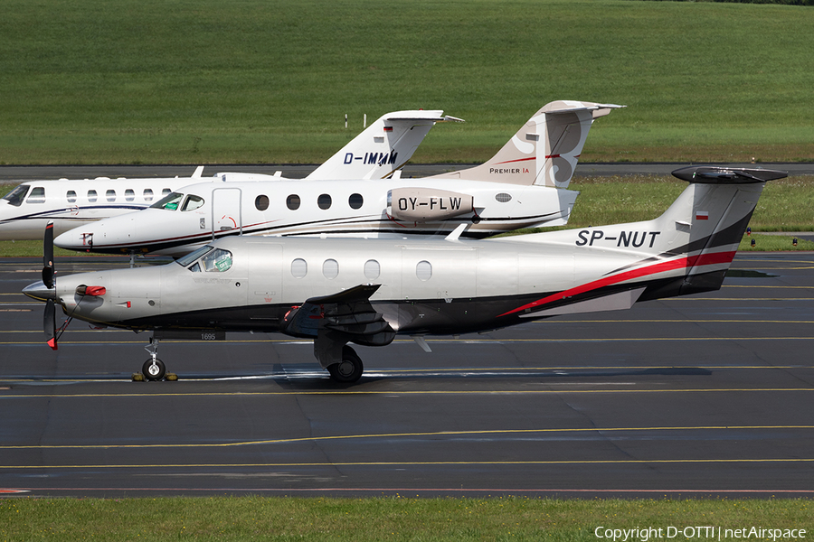 (Private) Pilatus PC-12/47E (SP-NUT) | Photo 179242