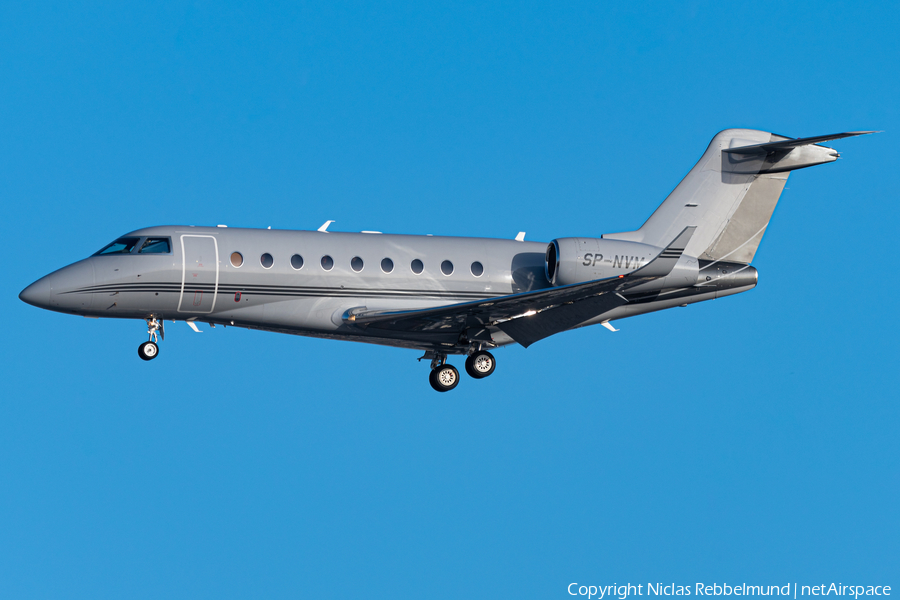 AMC Aviation Gulfstream G280 (SP-NVM) | Photo 368446