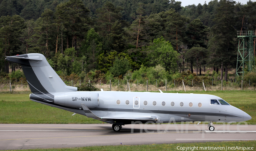 (Private) Gulfstream G280 (SP-NVM) | Photo 321322